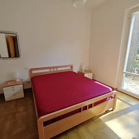 R08 - Trilocale Con Giardino Privato E Garage Apartament