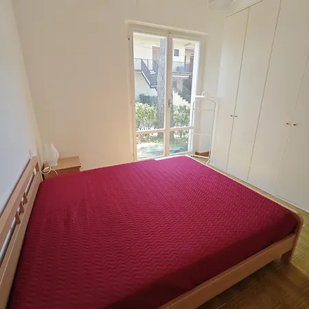Διαμέρισμα R08 - Trilocale Con Giardino Privato E Garage Numana