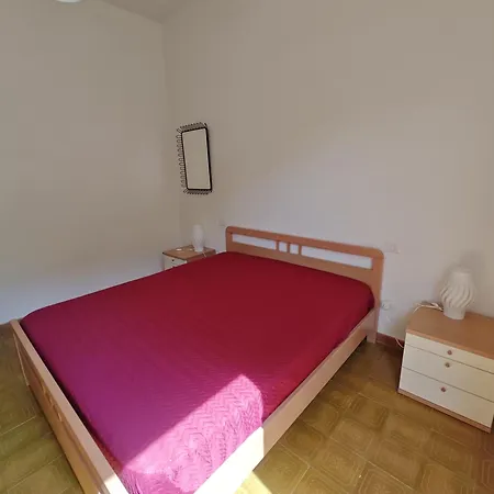 Διαμέρισμα R08 - Trilocale Con Giardino Privato E Garage Numana