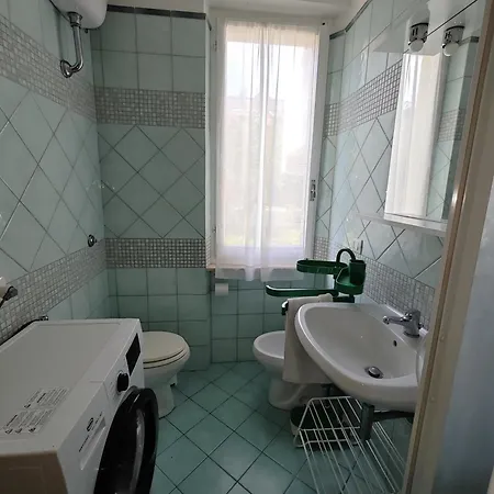 Διαμέρισμα R08 - Trilocale Con Giardino Privato E Garage *